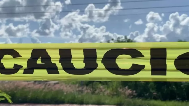 Reportan presunto suicidio en la carretera Progreso-Chelem