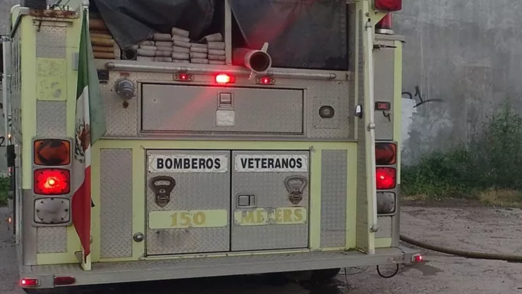 Bomberos Veteranos de Culiacán