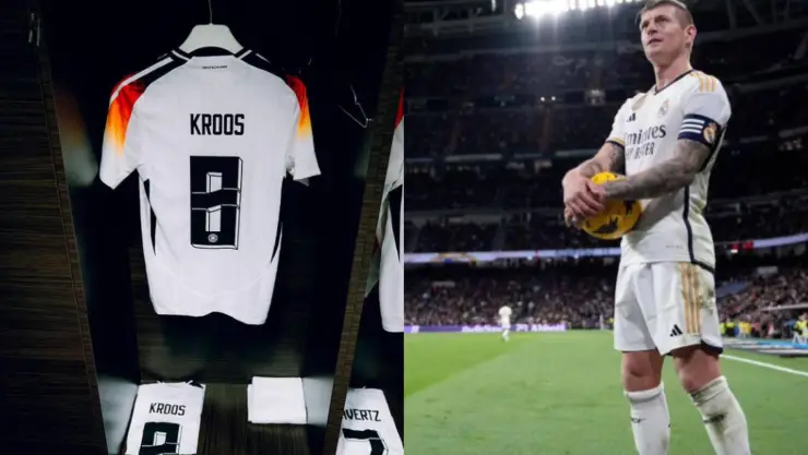¡Fin de una era! Toni Kroos anuncia salida del Real Madrid y retiro del fútbol; esta es la fecha oficial