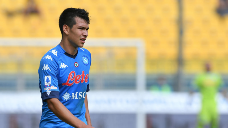 “Tenemos que cambiarlo”: No quieren al ‘Chucky’ en el Napoli