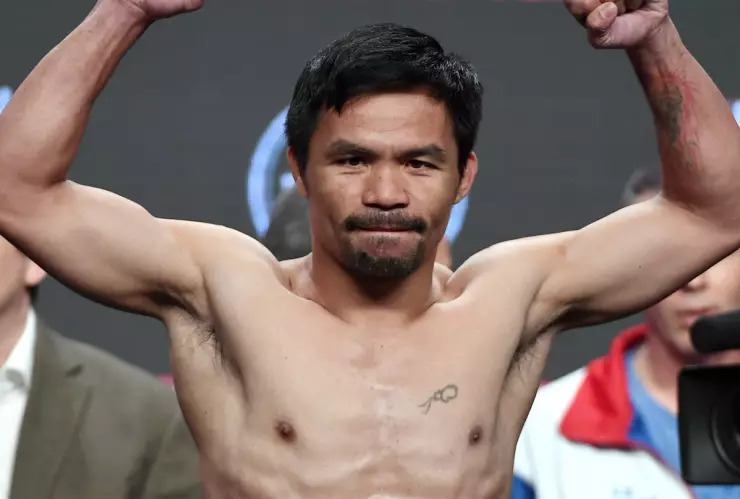 Manny Pacquiao