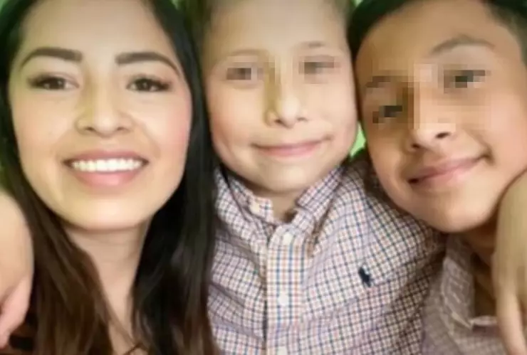 VIDEO Madre perdió a sus 2 hijos; el mar de Acapulco los arrastró