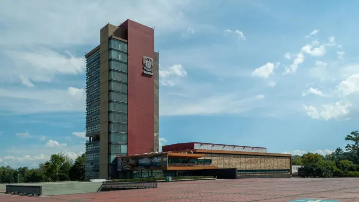 rectoria unam