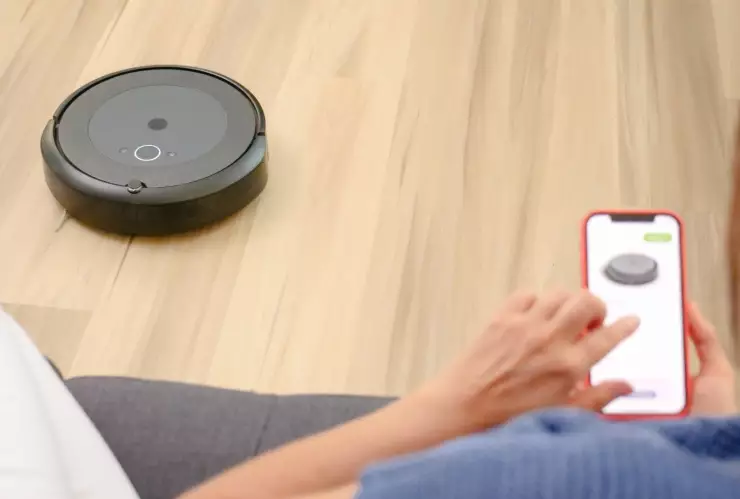 ¡Adiós trapeador y jerga! Este es el robot que te ayuda con la limpieza del piso