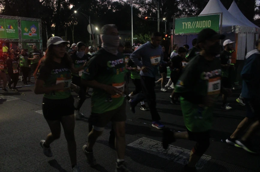 Revive los mejores momentos de la Segunda Carrera Juguetón