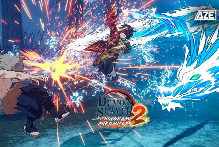 Demon Slayer videojuego