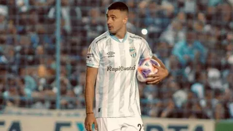 Ramiro Carrera, Cruz Azul