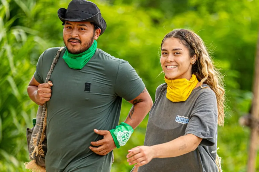 Se dieron a conocer a los ganadores de Isla Calavera y se integraron a Survivor México Héroes y Villanos: Mariana es parte de Héroes y Benjamín, de Villanos.