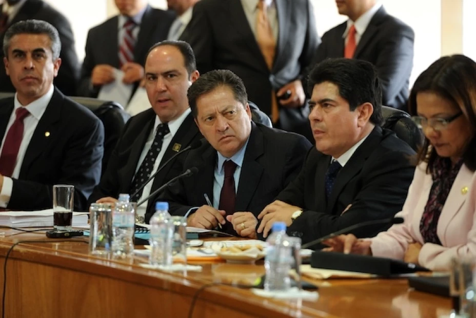 Trejo Reyes. Sin privilegios.