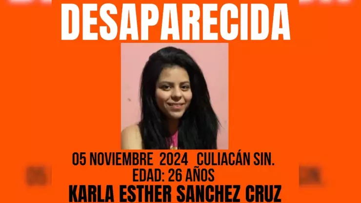 Karla Esther Sánchez Cruz