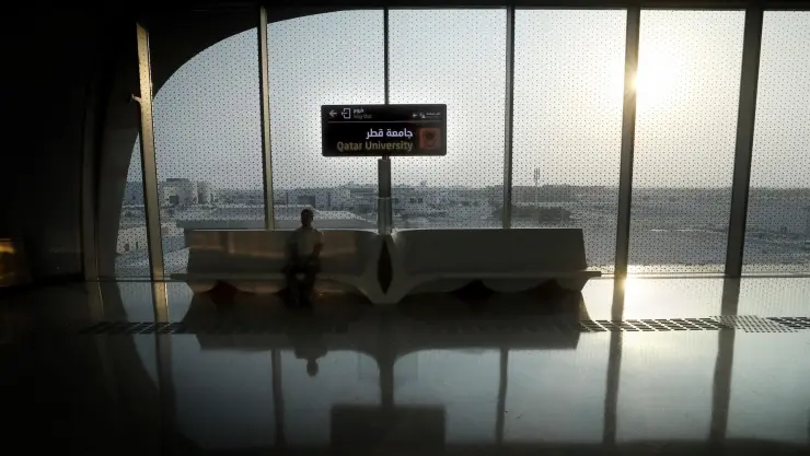 Clima en Qatar 2022