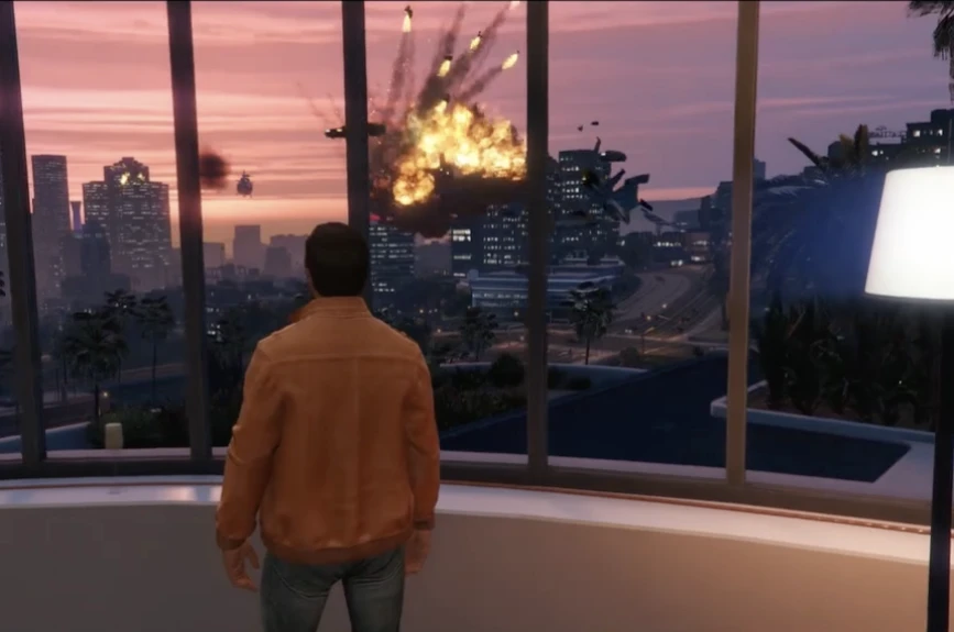 GTA V Next Gen