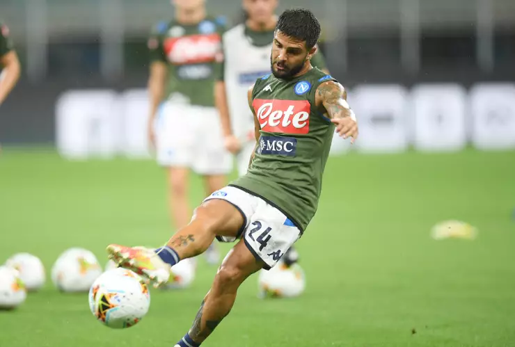 Lorenzo Insigne