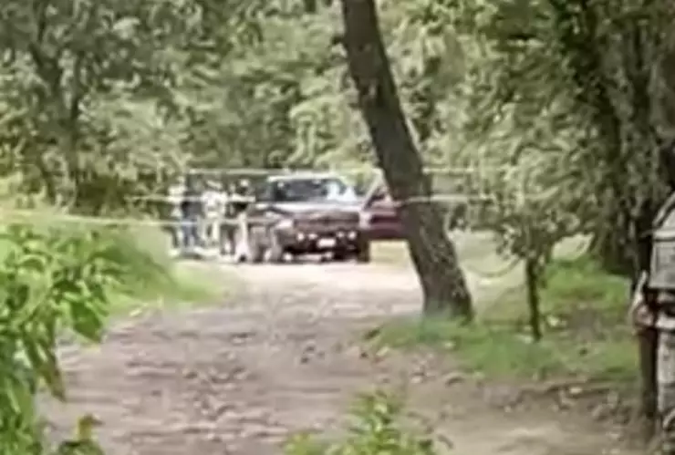 Abandonan cuatro cuerpos en Tenancingo, Tlaxcala