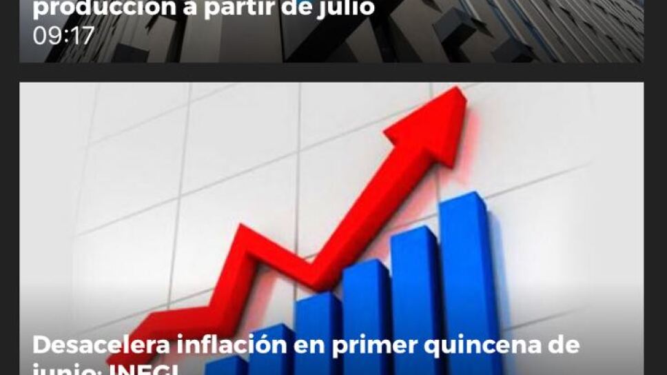 Aplicación Azteca Noticias
