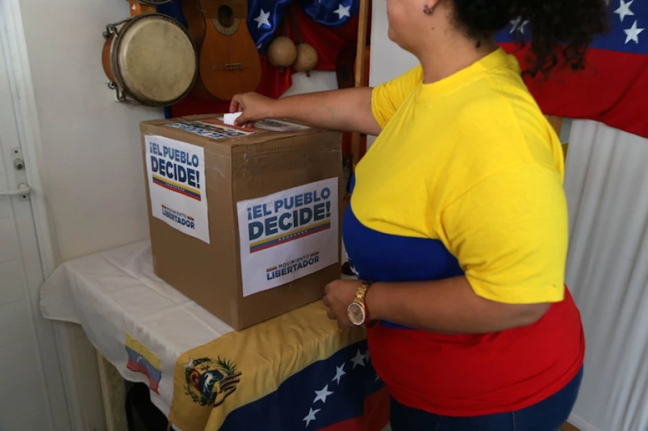 Elecciones oposición