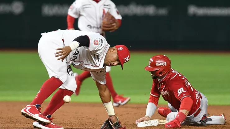 Él Águila de veracruz Diablos Rojos del México 