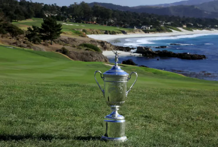 Trofeo del US Open de golf