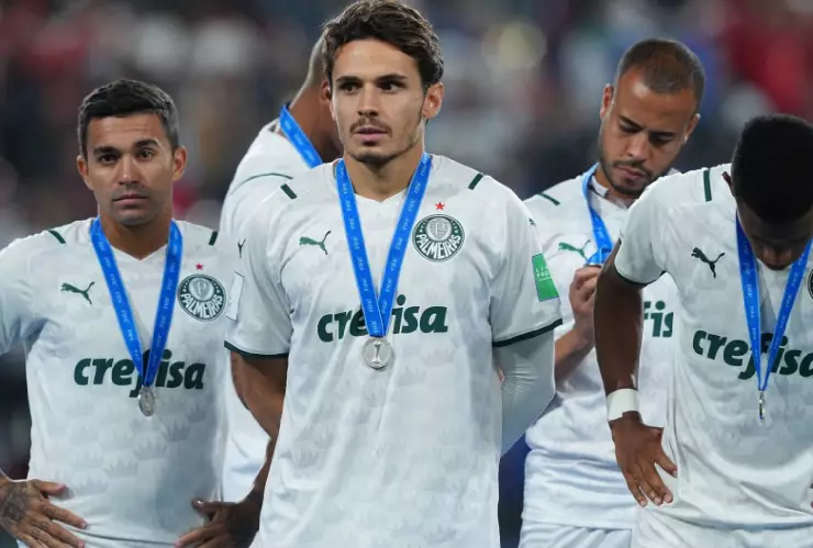 Raphael Veiga América