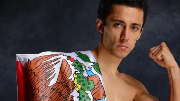 Rafael “El Divino” Espinoza La Nueva Joya Del Boxeo