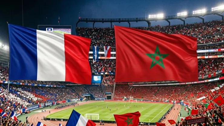 Francia vs Marruecos: ¿Contra quién jugará el ganador en la semifinal de la Copa Mundial de la FIFA 2026?