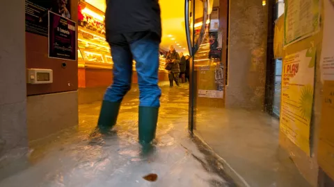 ¿Qué son los hidrosismos?