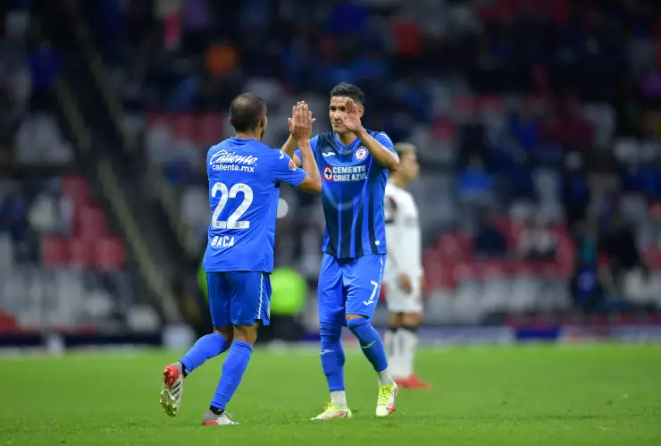 Cruz Azul Xolos jornada 1 liga mx