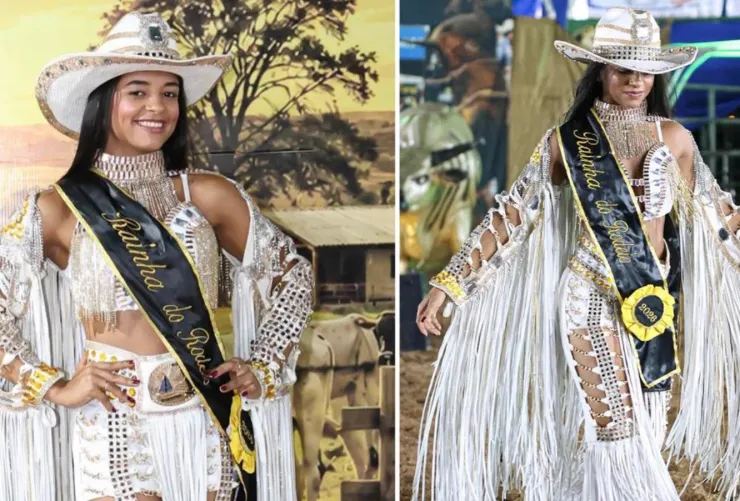 Muere la reina de belleza Ana Beatriz Araújo tras ser impactada por un rayo