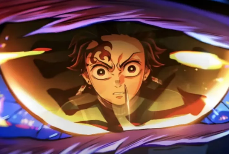 Demon Slayer Castillo Infinito