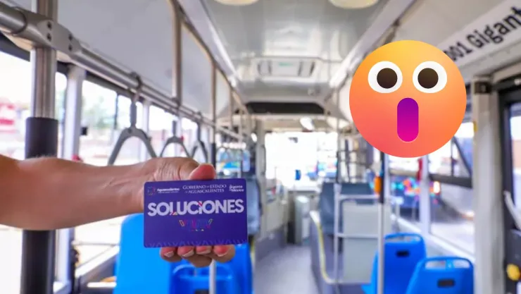 YoVoy Aguascalientes ¿Cómo conseguir la tarjeta con un viaje gratis por 10 pesos en diciembre