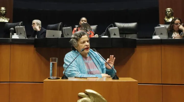 ¡Otra más! Beatriz Paredes se suma a participar en el proceso de Va por México por la presidencia