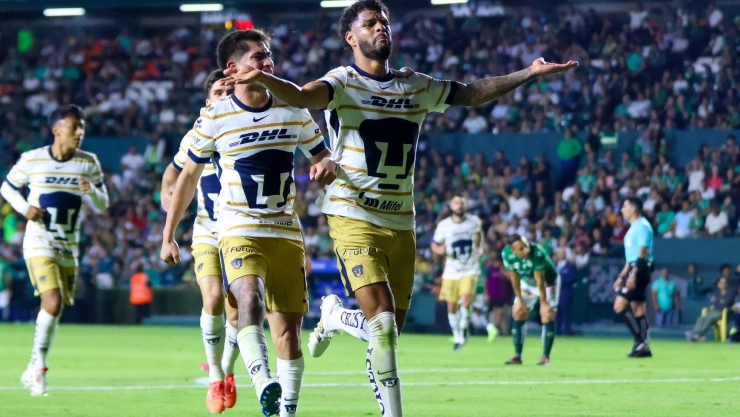 Concachampions 2025: Whitecaps vs Pumas, los felinos rescatan partido de Ida de Cuartos de Final