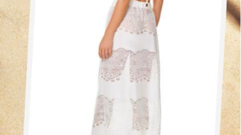 Faldas tipo boho Liverpool