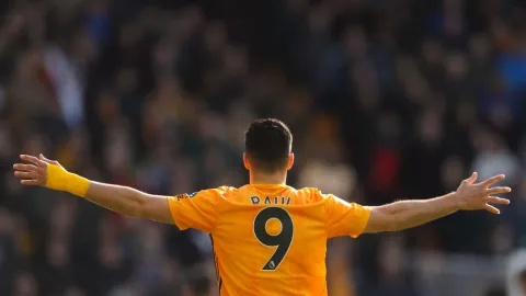 El último mensaje de Raúl Jiménez a los Wolves