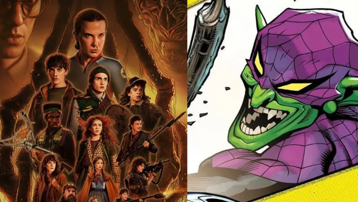 Joe Keery protagonista de Stranger Things quiere unirse al Universo de Spiderman para ser Harry Osborn