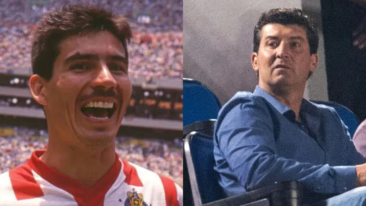 De esta manera De la Torre ha impactado en la historia de las Chivas