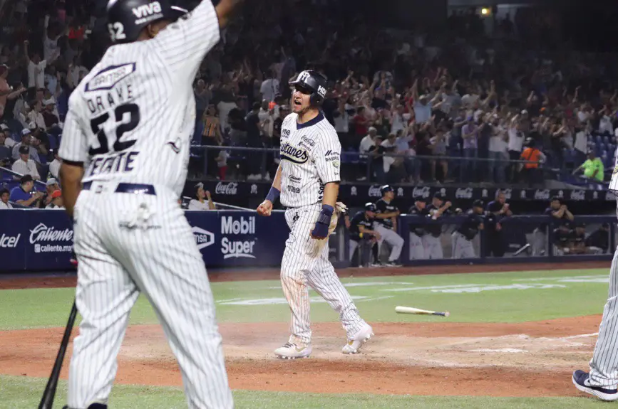 Conoce a los Sultanes de Monterrey de la Liga Mexicana de Beisbol
