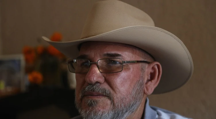Hipólito Mora autodefensas