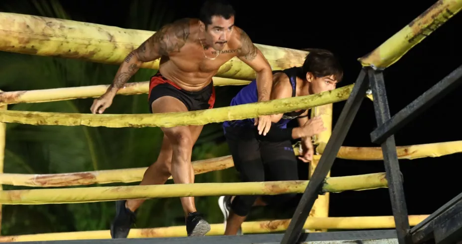 Exatlón México ¿Quién gana el Duelo por la Supervivencia hoy domingo 16 de febrero de 2025?.jpg