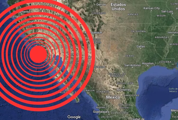 Falla de San Andrés