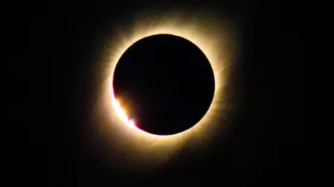 ECLIPSE SOLAR ANULAR DE OCTUBRE 2024