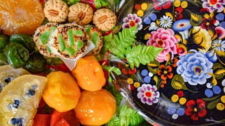 Feria del Dulce Cristalizado 2025