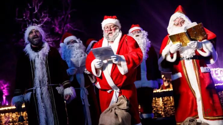 Villancicos en Bellas Artes