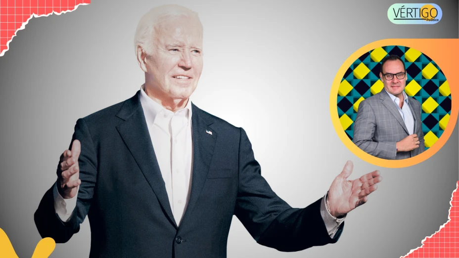 JOE BIDEN