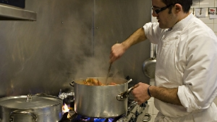 chef restaurante