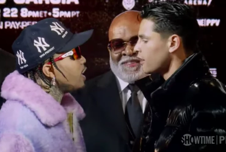 Gervonta Davis Ryan García