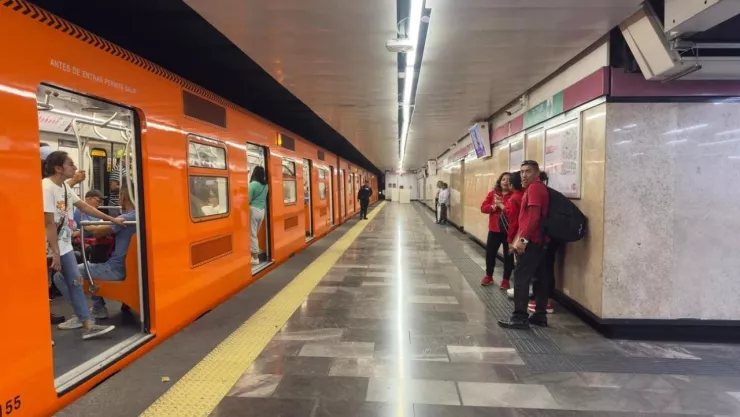 Horario especial del Metrobus y Metro CDMX
