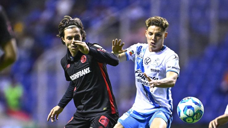 Liga BBVA MX Clausura 2026 Puebla vs Toluca