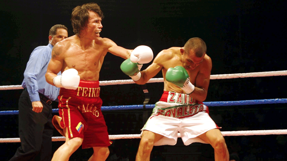 Edwin Valero