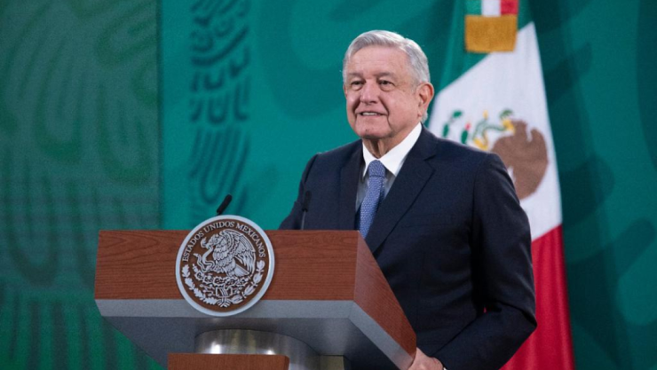 Un informe del MIT sobre la viabilidad del aeropuerto de Santa Lucía estuvo a punto de terminar con el proyecto, dijo el presidente Andrés Manuel López Obrador.